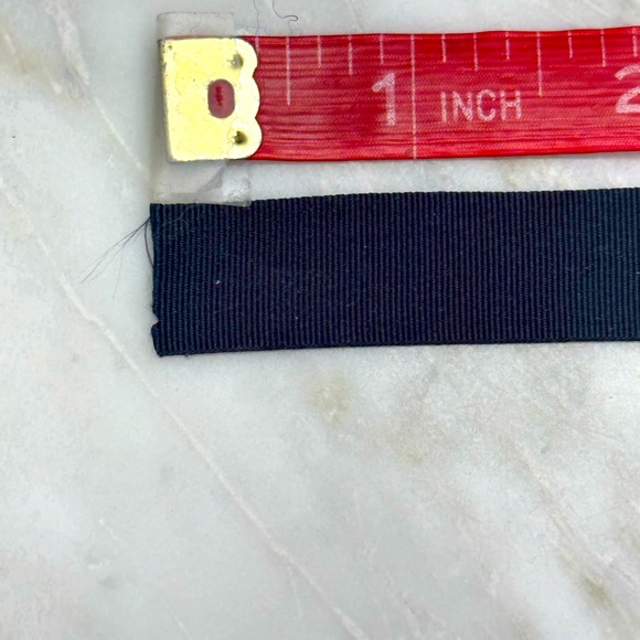 PRADA Navy Blue Gift Ribbon - Picture 4 of 6